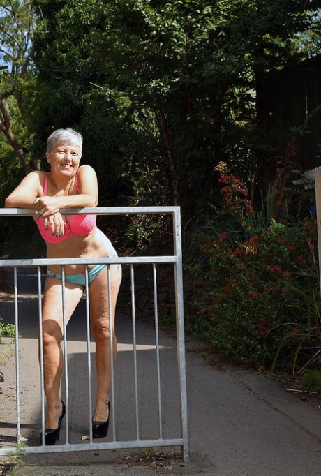 bragas de abuela sin costuras caliente mejor galerías