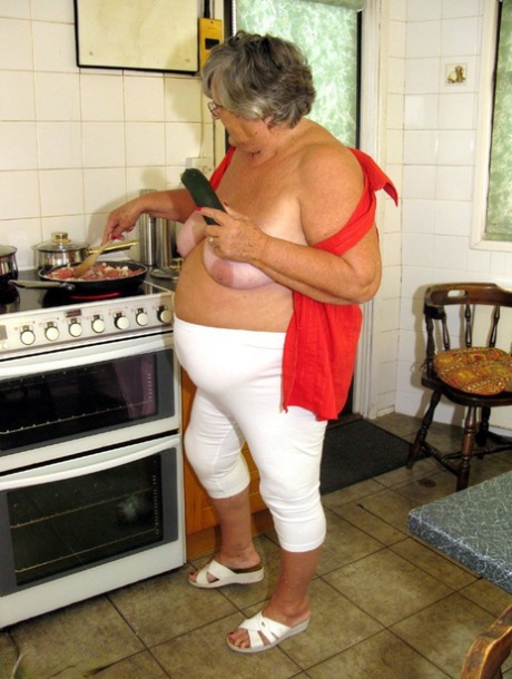 abuela vieja flácida sexy exclusiva recopilación