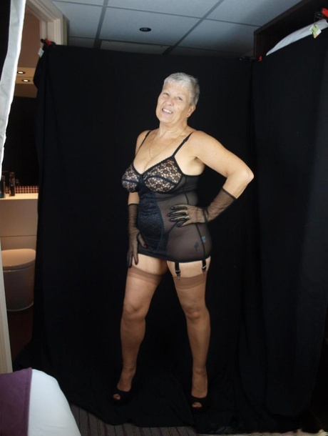 abuela asiática milf exclusiva pornografica foto