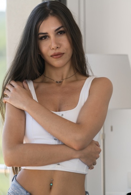 Anya Krey estrella caliente recopilación